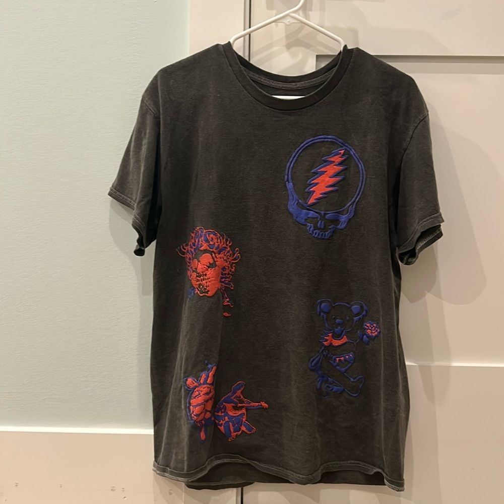 COPY - Grateful Dead Graphic Tee shirt